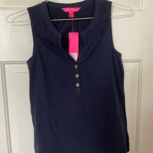 Lilly Pulitzer Essie Tank Top
